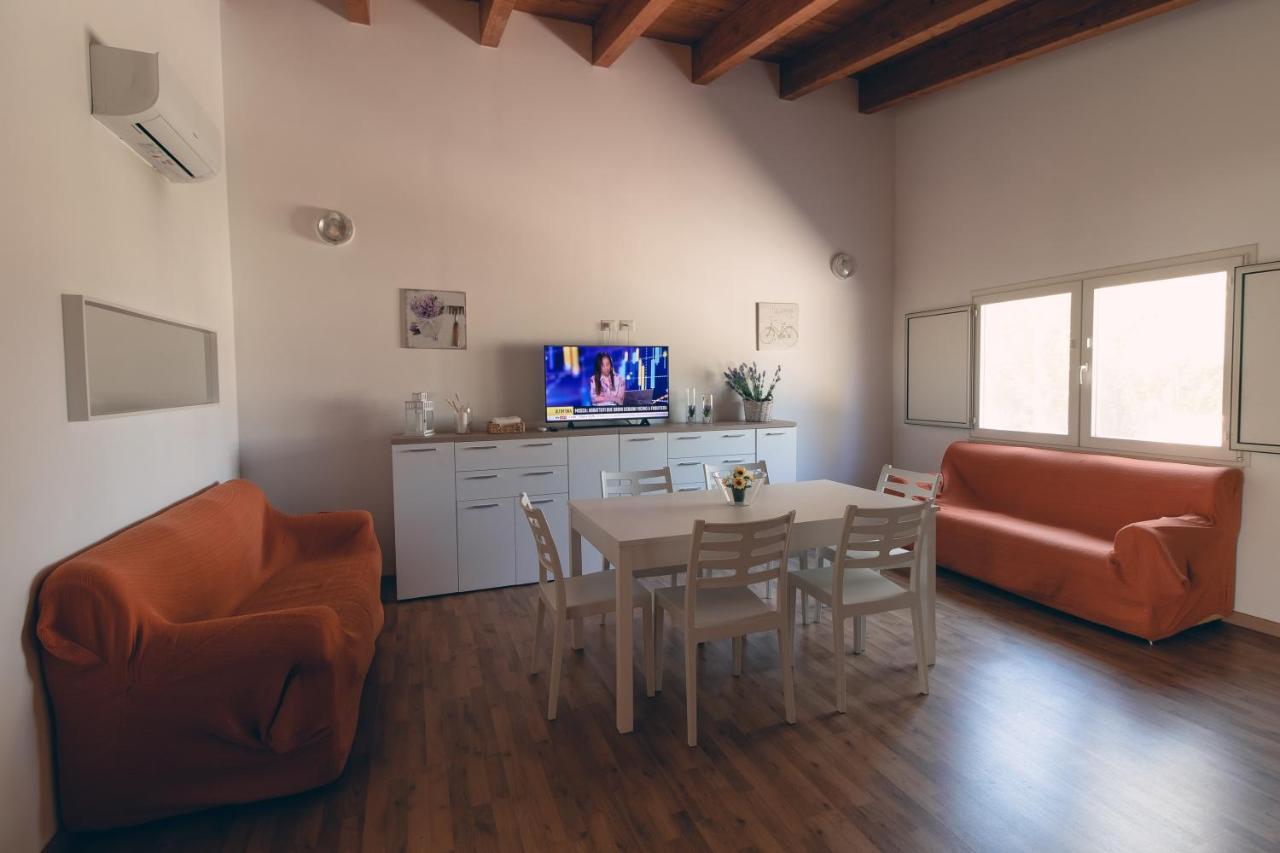 شقة Casale Carolea Sarrotino المظهر الخارجي الصورة