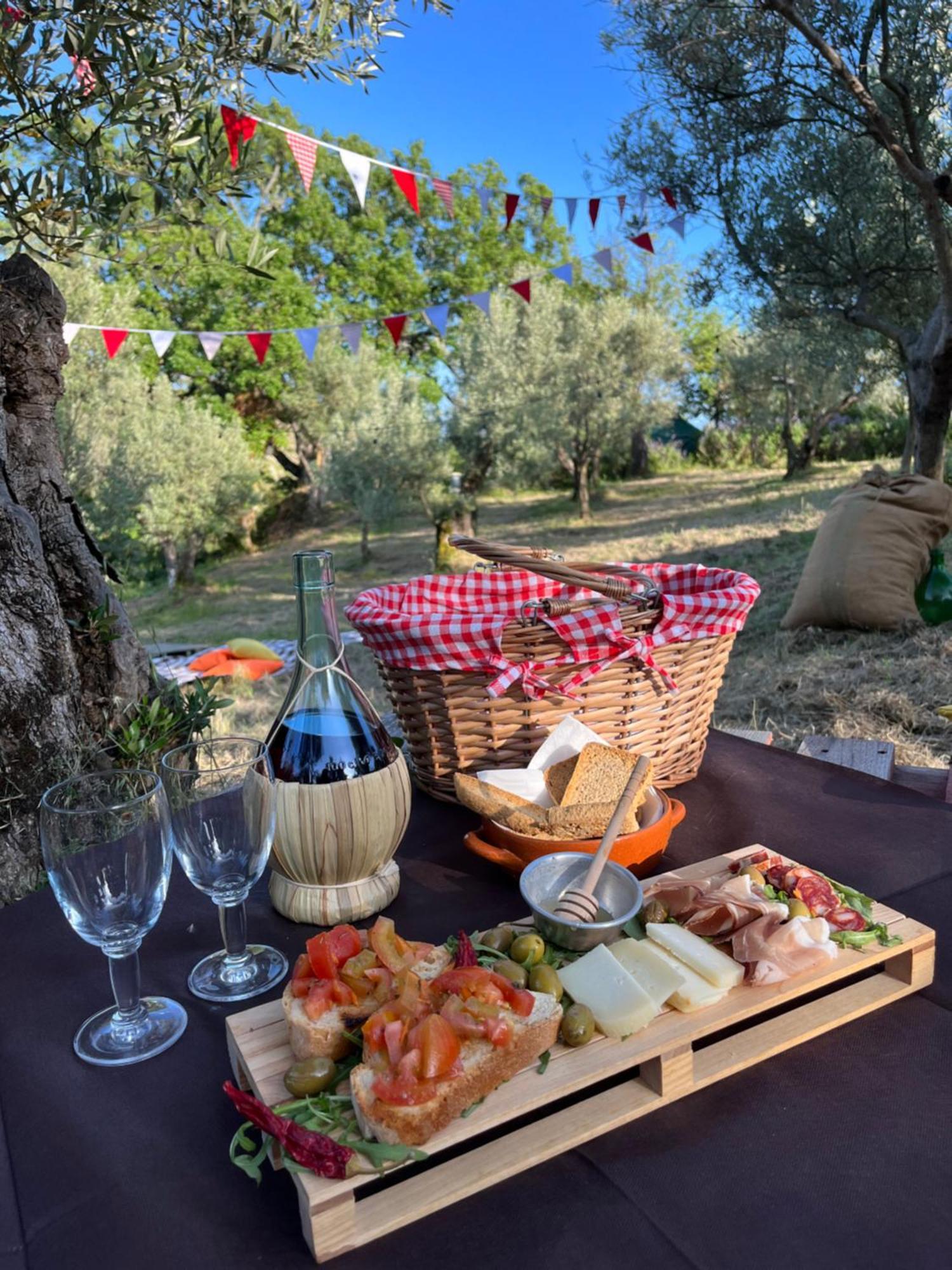 شقة Casale Carolea Sarrotino المظهر الخارجي الصورة
